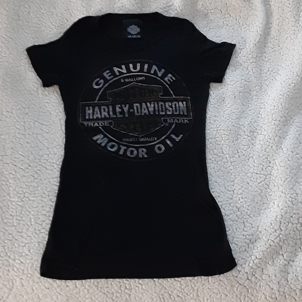 Harley Davidson Women's Tee